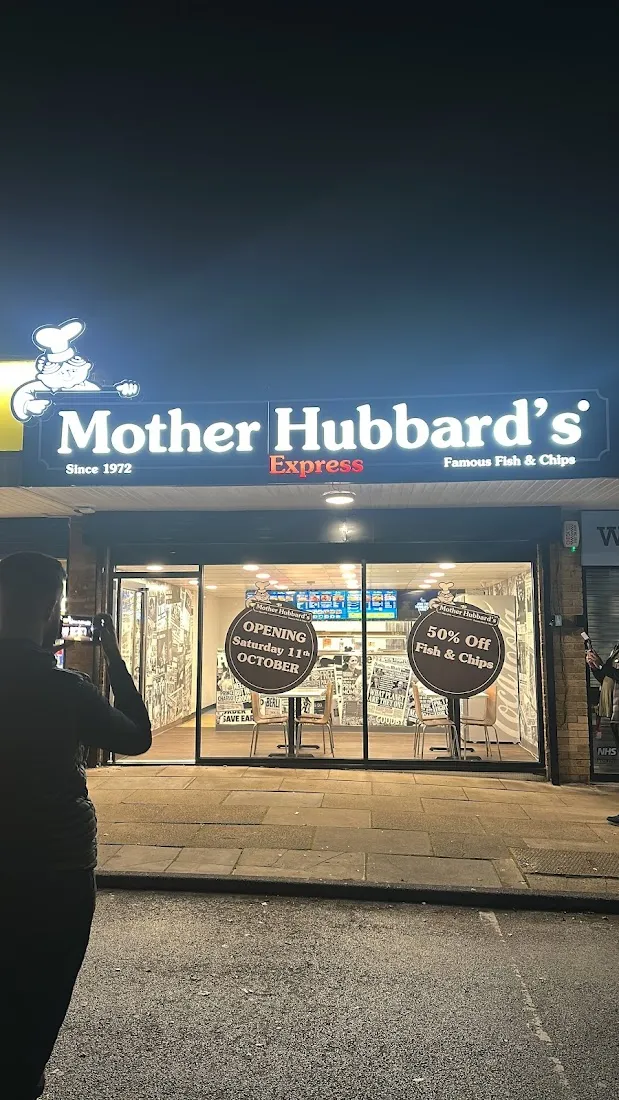 Mother Hubbards Allerton